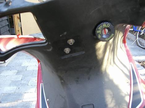 Benelli 491 - Carbon nøglehulskrans... billede 6