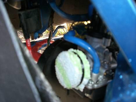 Benelli 491 - Den nye 21 mm, mangler et filter billede 8