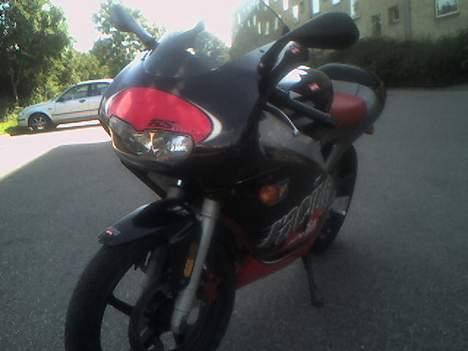 Aprilia RS 50 TIL SALG billede 1