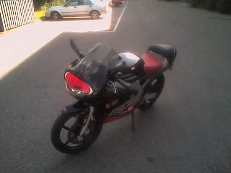 Aprilia RS 50 TIL SALG billede 2
