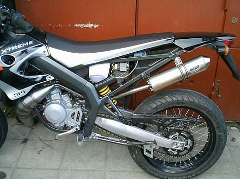 Derbi senda sm 50(solgt) billede 13