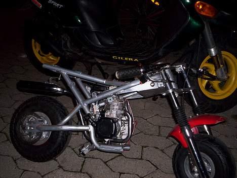 MiniBike {Snake} billede 1