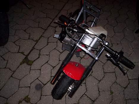 MiniBike {Snake} billede 2