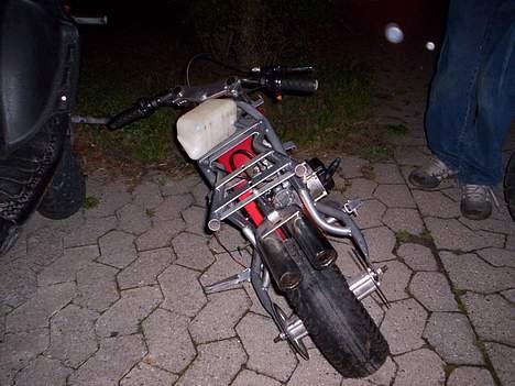 MiniBike {Snake} billede 3