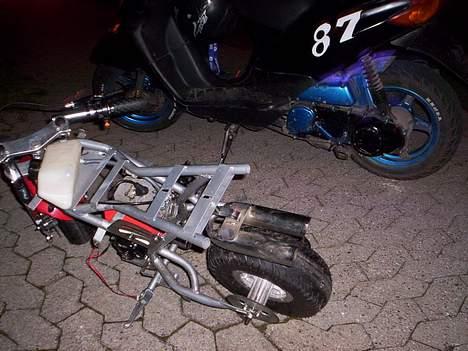 MiniBike {Snake} billede 4