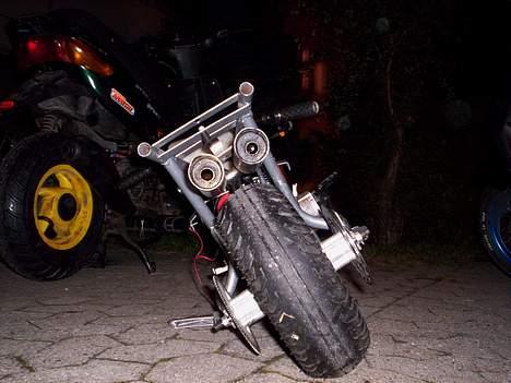 MiniBike {Snake} billede 5