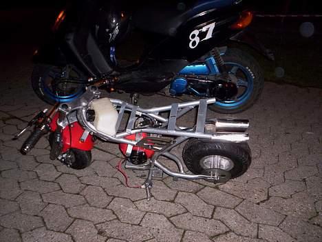 MiniBike {Snake} billede 8