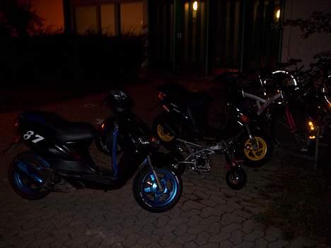 MiniBike {Snake} billede 9