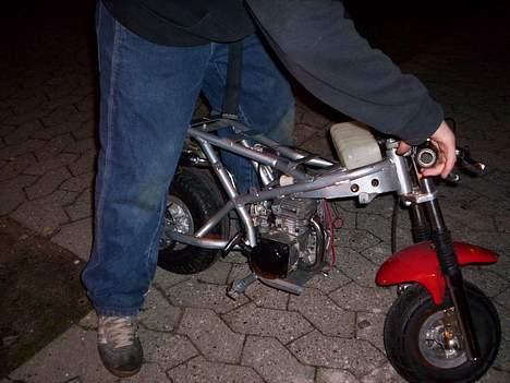 MiniBike {Snake} billede 10