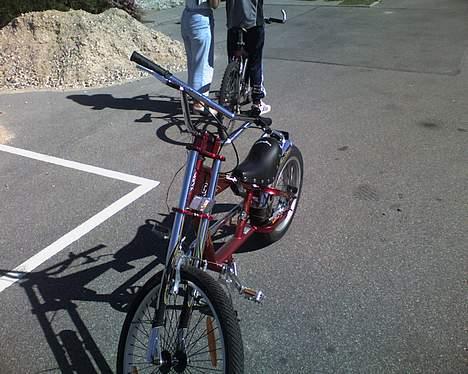 Suzuki street magic  billede 12