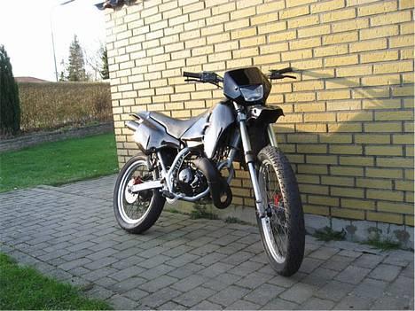 Suzuki Rmx Solgt for 10500 dask billede 1