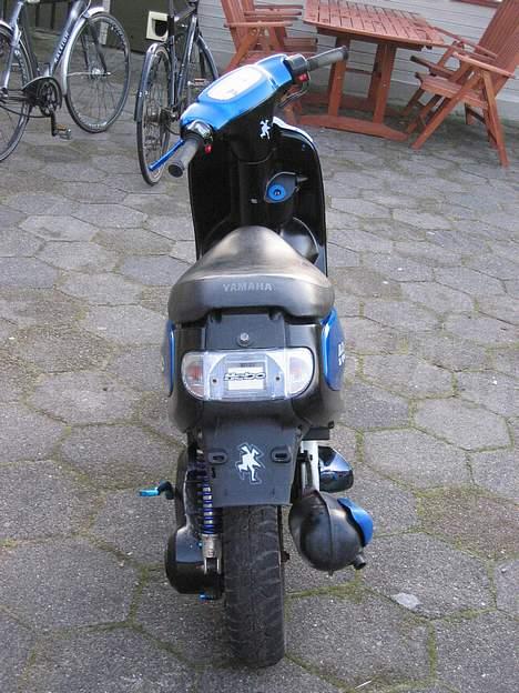 Yamaha Jog S -- BYTTET -- billede 4