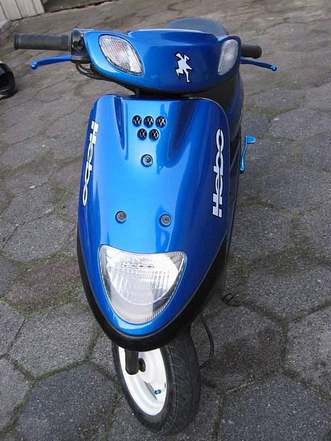 Yamaha Jog S -- BYTTET -- billede 5