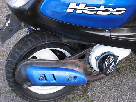 Yamaha Jog S -- BYTTET -- billede 6