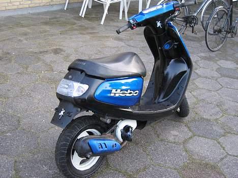 Yamaha Jog S -- BYTTET -- billede 7