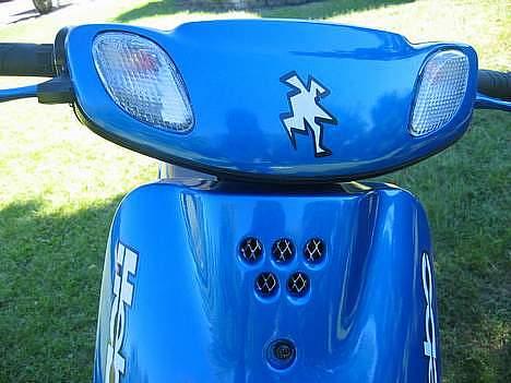 Yamaha Jog S -- BYTTET -- billede 9