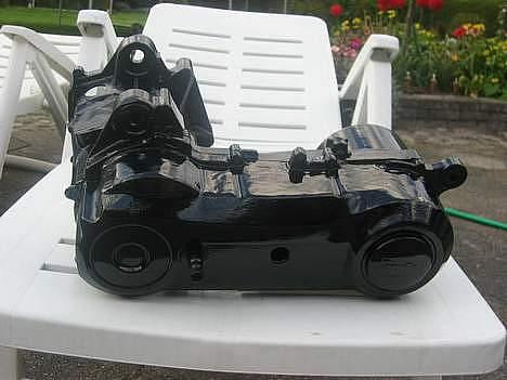 Yamaha Jog S -- BYTTET -- billede 10