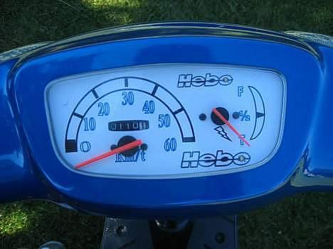 Yamaha Jog S -- BYTTET -- billede 12