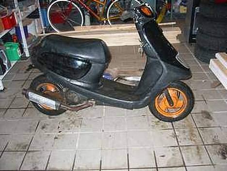 Yamaha Jog S -- BYTTET -- billede 15