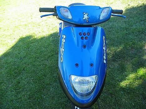 Yamaha Jog S -- BYTTET -- billede 16