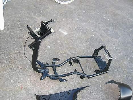 Yamaha Jog S -- BYTTET -- billede 17