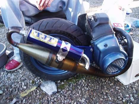 Honda SFX Bebse blå  ( STJÅLET) billede 12