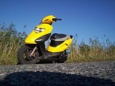 Honda sfx SOLGT billede 2