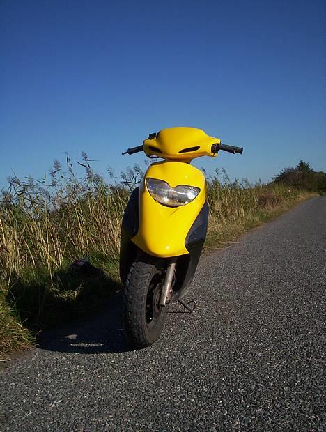 Honda sfx SOLGT billede 3