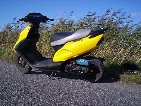 Honda sfx SOLGT billede 4
