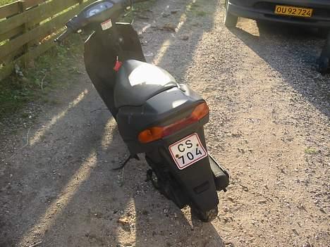 Suzuki adress ap 50 billede 3