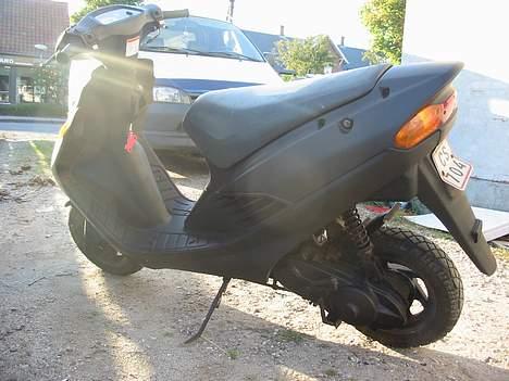 Suzuki adress ap 50 billede 4