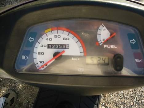 Suzuki adress ap 50 billede 5