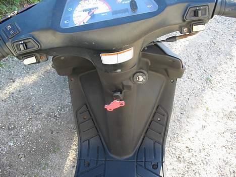 Suzuki adress ap 50 billede 6