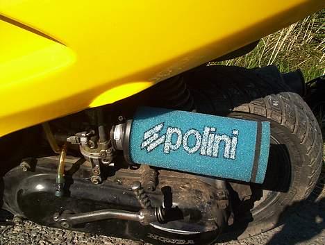 Honda sfx SOLGT billede 5
