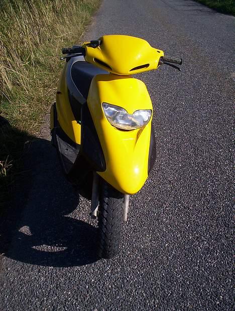 Honda sfx SOLGT billede 6