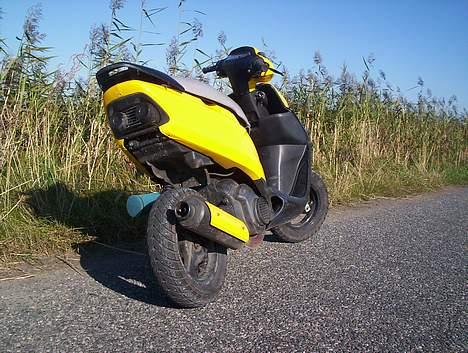 Honda sfx SOLGT billede 7