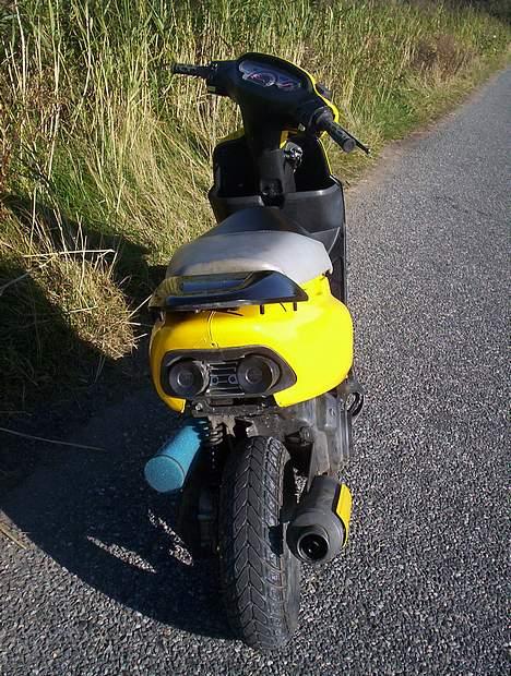 Honda sfx SOLGT billede 8