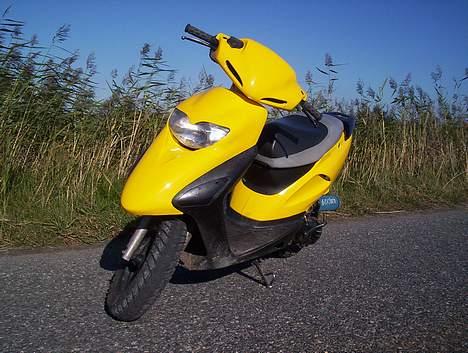 Honda sfx SOLGT billede 9