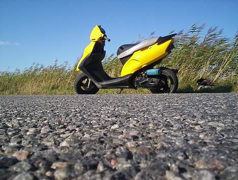 Honda sfx SOLGT billede 10