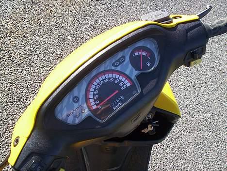 Honda sfx SOLGT billede 11