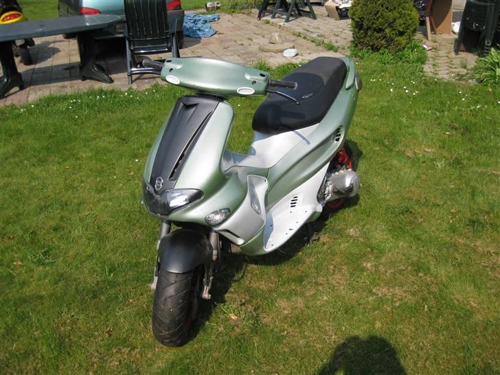 Gilera Runner Hiper2pro SOLGT billede 3