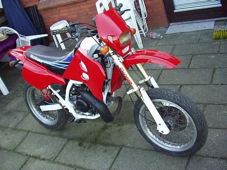 Suzuki smx lc  solgt billede 7