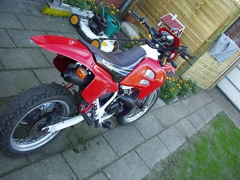 Suzuki smx lc  solgt billede 8