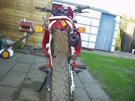 Suzuki smx lc  solgt billede 9