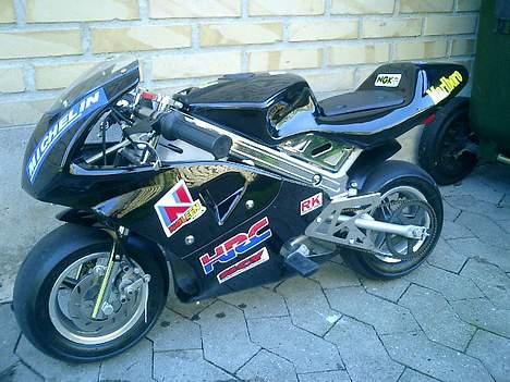 MiniBike Super Sport 2 billede 1