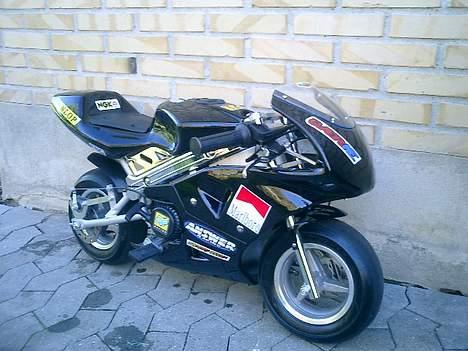 MiniBike Super Sport 2 billede 4