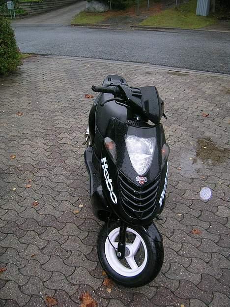 Aprilia Sonic billede 2