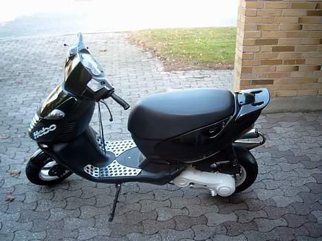 Aprilia Sonic billede 3