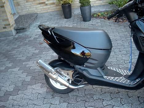 Aprilia Sonic billede 4