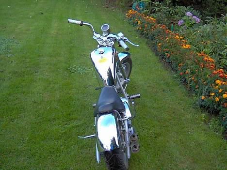 MiniBike Chopper  billede 2